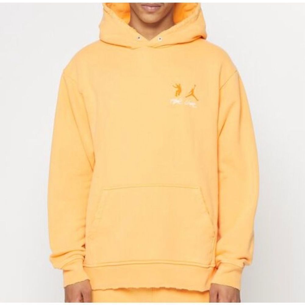 Air Jordan X Union Fleece Hoodie